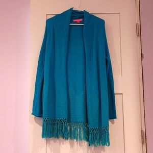 Lilly Pulitzer cardigan sweater